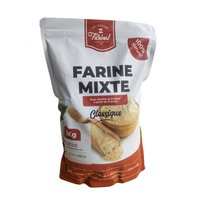 FARINE BOUILLIE