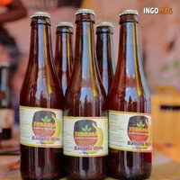 BANANA WINE