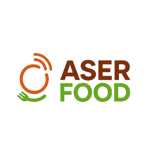 ASER FOOD Logo